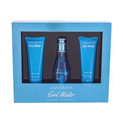 Davidoff Cool Water Woman
