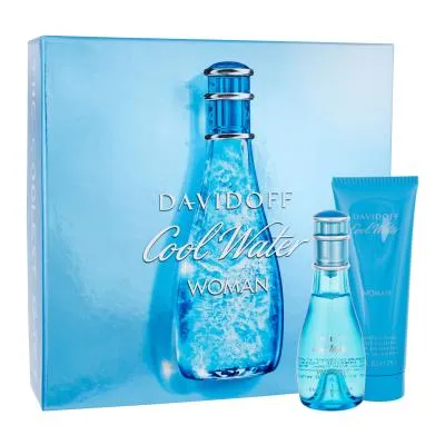Davidoff Cool Water Woman