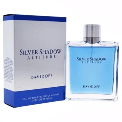 Davidoff Silver Shadow Altitude