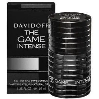Davidoff The Game Intense