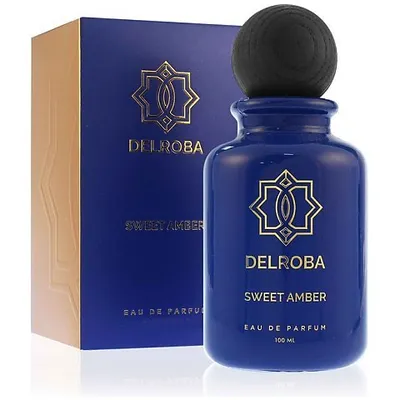 Delroba Sweet Amber