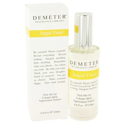 Demeter Fragrance Library Angel Food