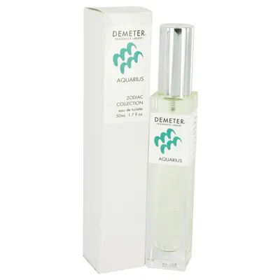Demeter Fragrance Library Aquarius