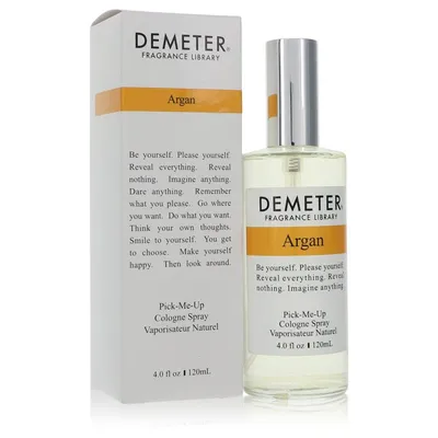 Demeter Fragrance Library Argan
