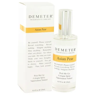 Demeter Fragrance Library Asian Pear