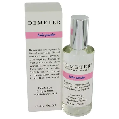 Demeter Fragrance Library Baby Powder