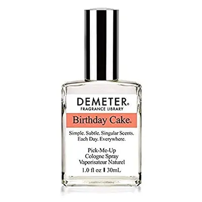 Demeter Fragrance Library Birthday Cake
