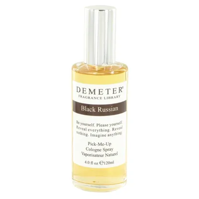 Demeter Fragrance Library Black Russian