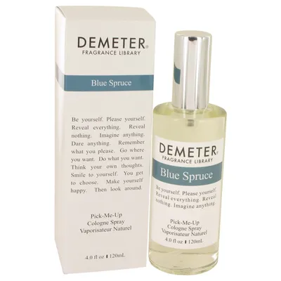 Demeter Fragrance Library Blue Spruce