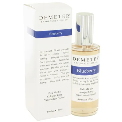 Demeter Fragrance Library Blueberry