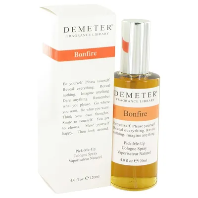 Demeter Fragrance Library Bonfire