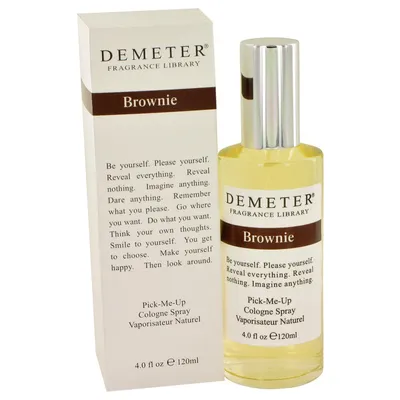 Demeter Fragrance Library Brownie