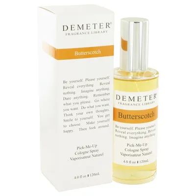 Demeter Fragrance Library Butterscotch