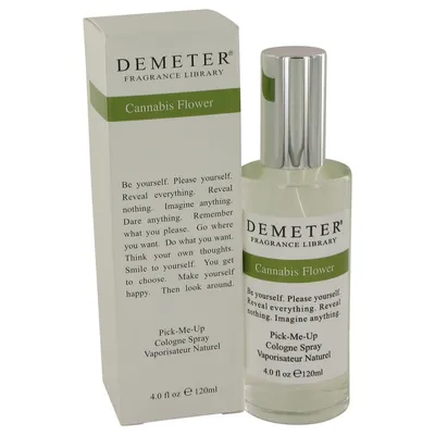 Demeter Fragrance Library Cannabis Flower