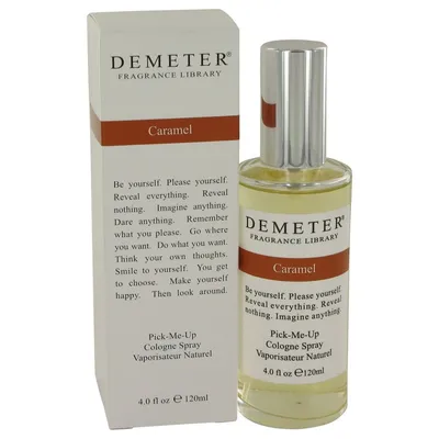 Demeter Fragrance Library Caramel