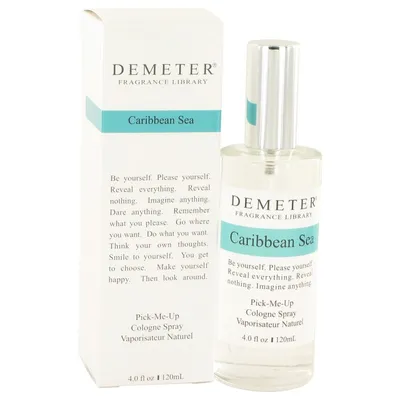 Demeter Fragrance Library Caribbean Sea