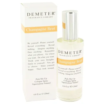Demeter Fragrance Library Champagne Brut