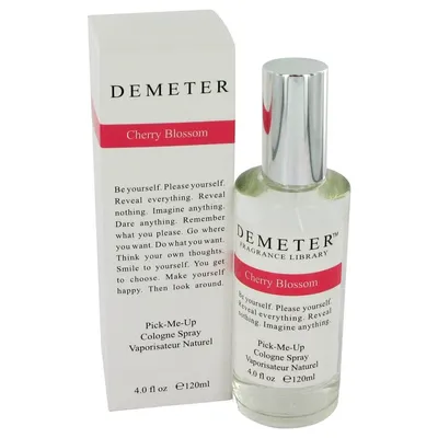 Demeter Fragrance Library Cherry Blossom