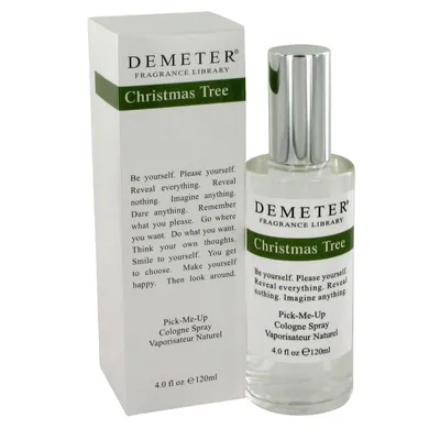 Demeter Fragrance Library Christmas Tree