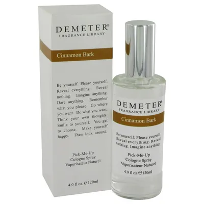 Demeter Fragrance Library Cinnamon Bark