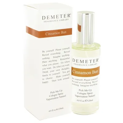 Demeter Fragrance Library Cinnamon Bun