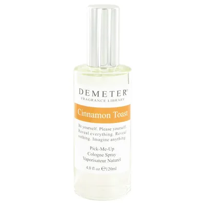 Demeter Fragrance Library Cinnamon Toast