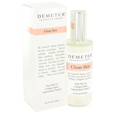Demeter Fragrance Library Clean Skin