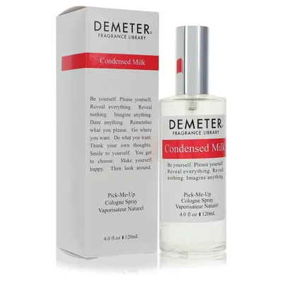 Demeter Fragrance Library Condensed Milk