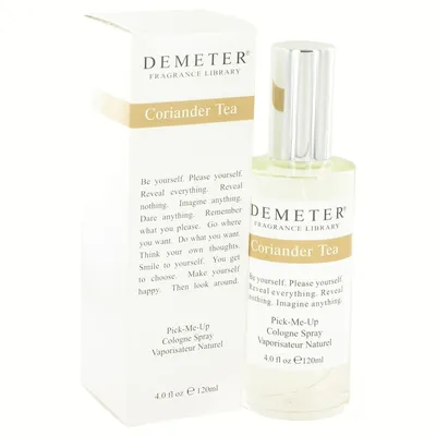 Demeter Fragrance Library Coriander Tea