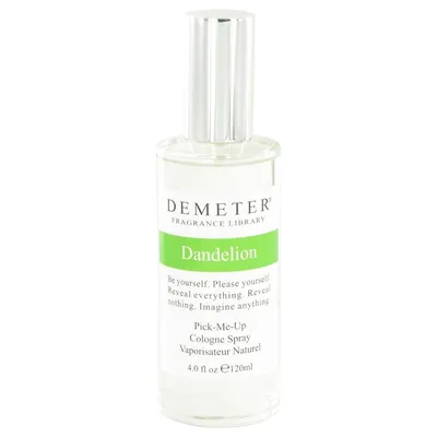 Demeter Fragrance Library Dandelion