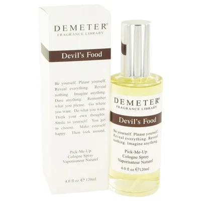Demeter Fragrance Library Devil's Food