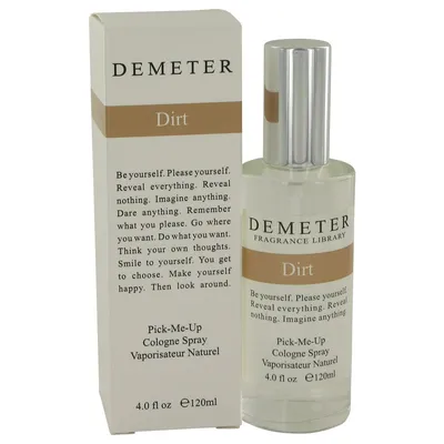 Demeter Fragrance Library Dirt