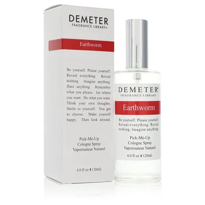 Demeter Fragrance Library Earthworm