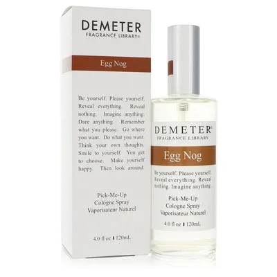 Demeter Fragrance Library Egg Nog