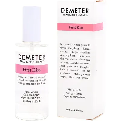 Demeter Fragrance Library First Kiss