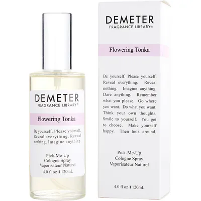 Demeter Fragrance Library Flowering Tonka