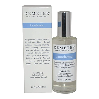 Demeter Fragrance Library Laundromat