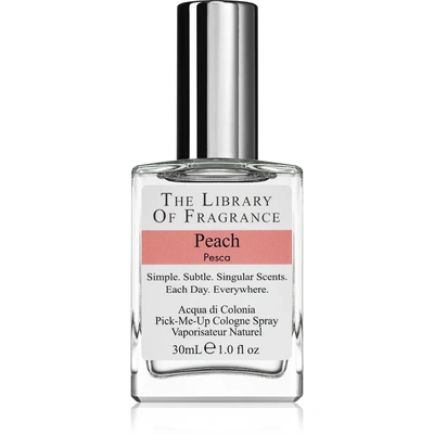 Demeter Fragrance Library Peach