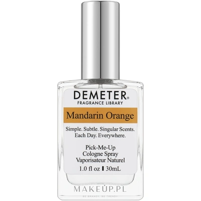 Demeter Fragrance Library Mandarin Orange