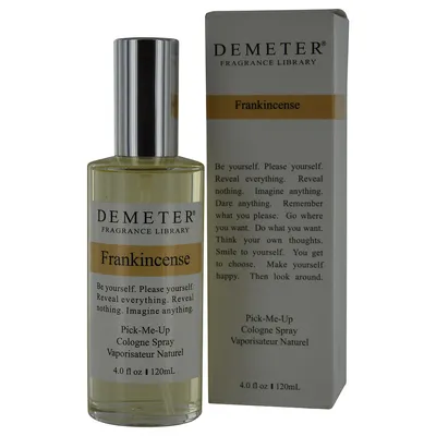 Demeter Fragrance Library Frankincense