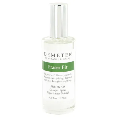 Demeter Fragrance Library Fraser Fir