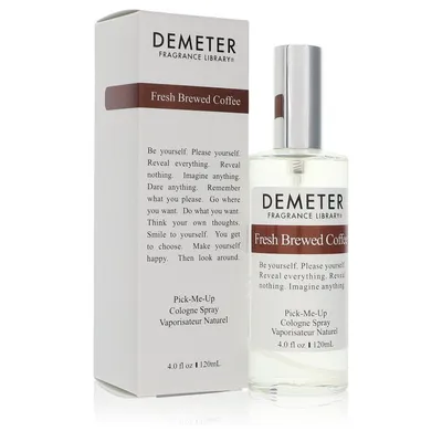 Demeter Fragrance Library Fresh Brewed Coffee
