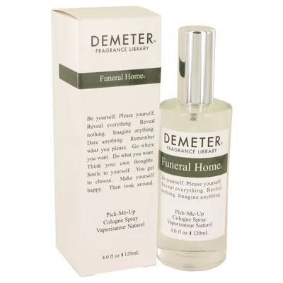Demeter Fragrance Library Funeral Home