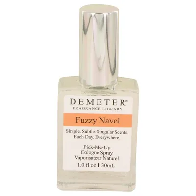 Demeter Fragrance Library Fuzzy Navel