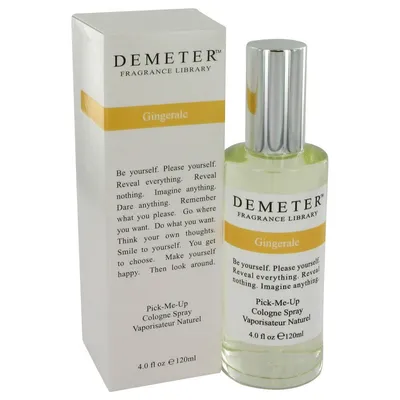Demeter Fragrance Library Gingerale