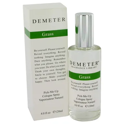Demeter Fragrance Library Grass