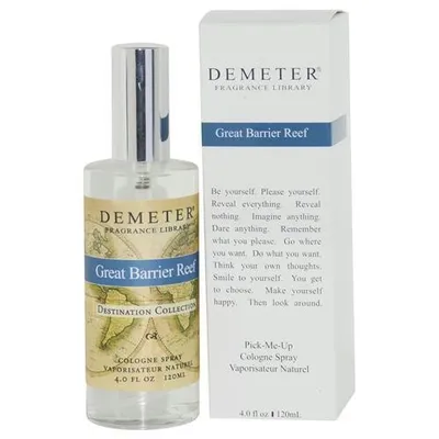 Demeter Fragrance Library Great Barrier Reef