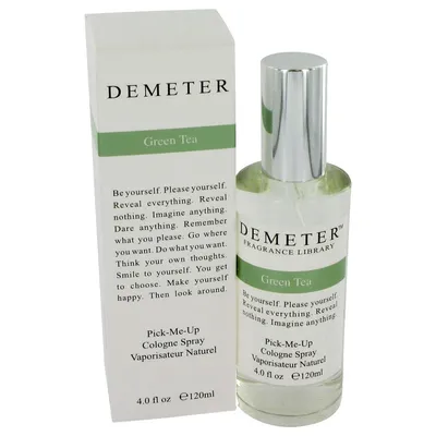 Demeter Fragrance Library Green Tea