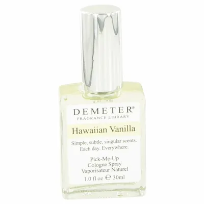 Demeter Fragrance Library Hawaiian Vanilla