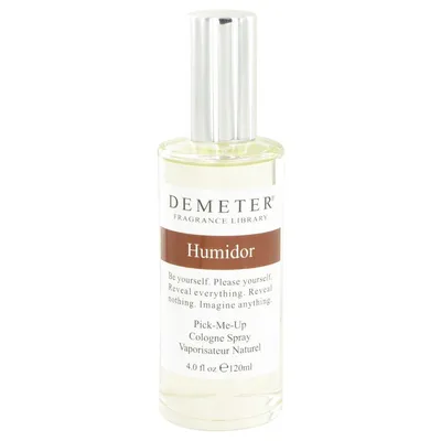 Demeter Fragrance Library Humidor